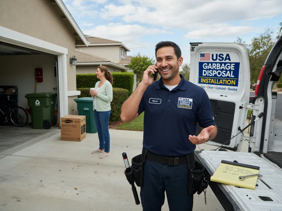 Garbage Disposal Replacement Orick, CA FAQs